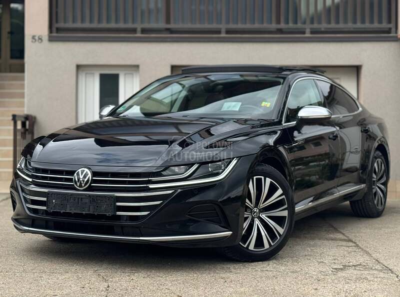 Volkswagen Arteon Elegance/IQ/HuD/Pano