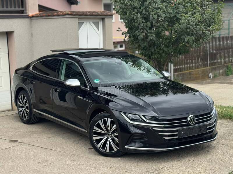 Volkswagen Arteon Elegance/IQ/HuD/Pano