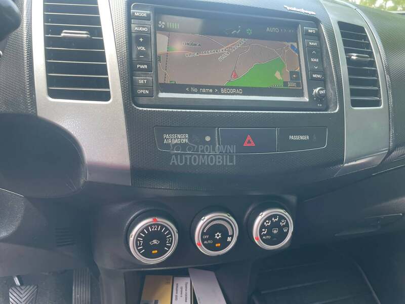 Peugeot 4007 