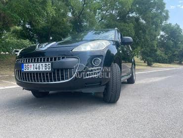 Peugeot 4007 