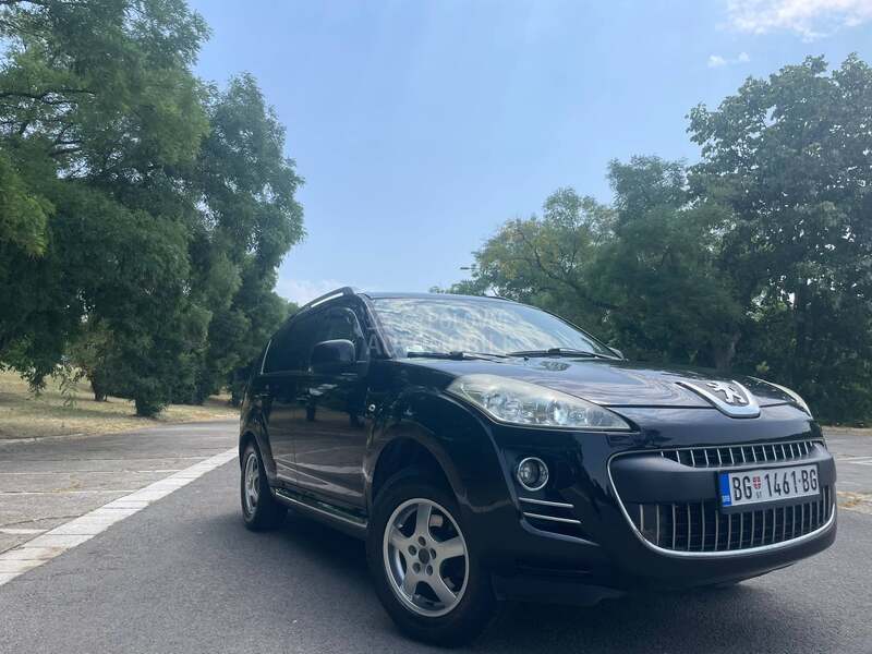Peugeot 4007 