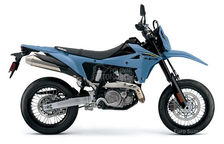 Suzuki DR-Z4SM