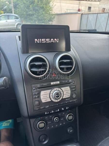 Nissan Qashqai 2.0  FUL.L