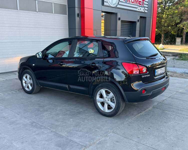 Nissan Qashqai 2.0  FUL.L