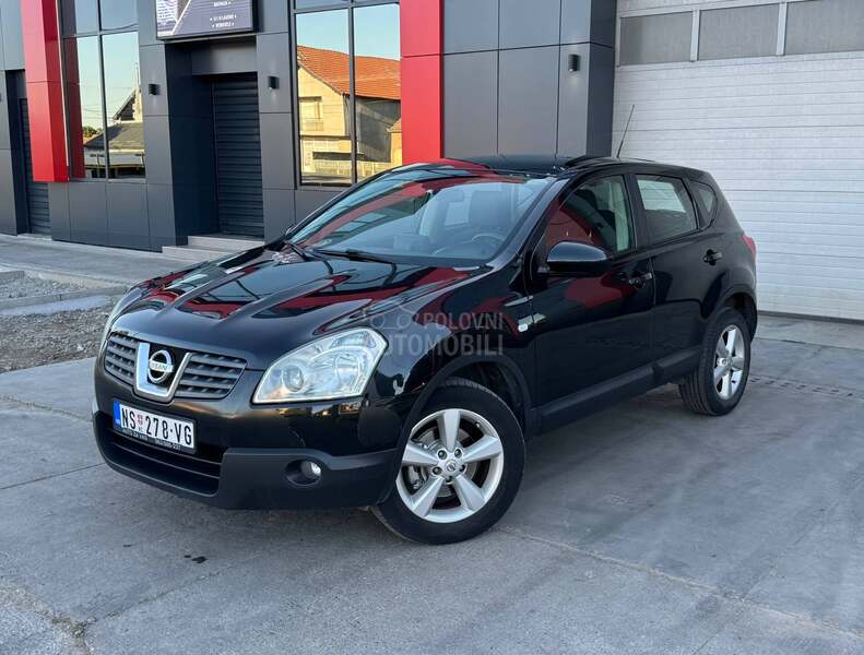 Nissan Qashqai 2.0  FUL.L