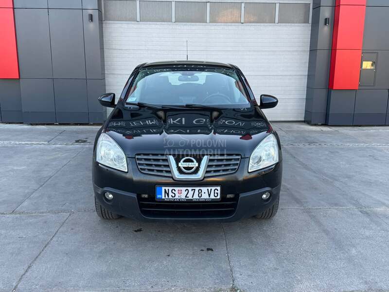 Nissan Qashqai 2.0  FUL.L