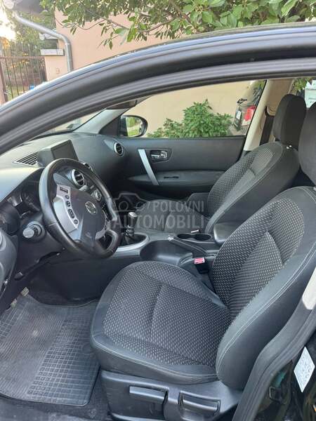 Nissan Qashqai 2.0  FUL.L
