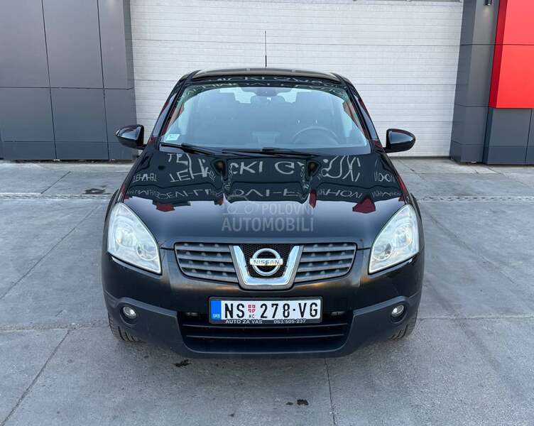 Nissan Qashqai 2.0  FUL.L