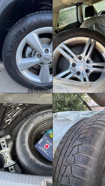 Nissan Qashqai 2.0  FUL.L