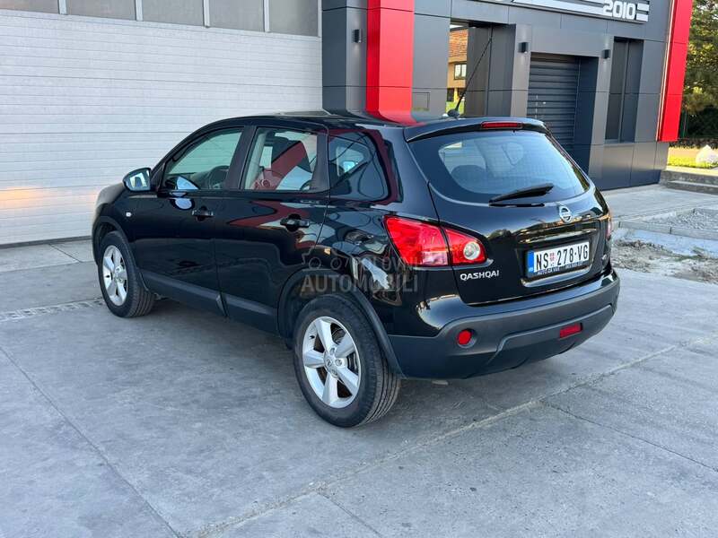 Nissan Qashqai 2.0  FUL.L