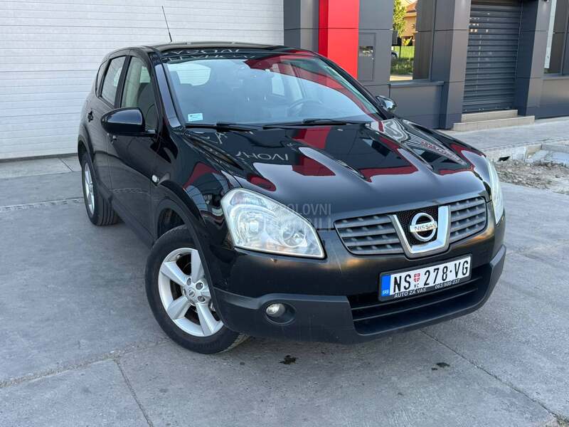 Nissan Qashqai 2.0  FUL.L