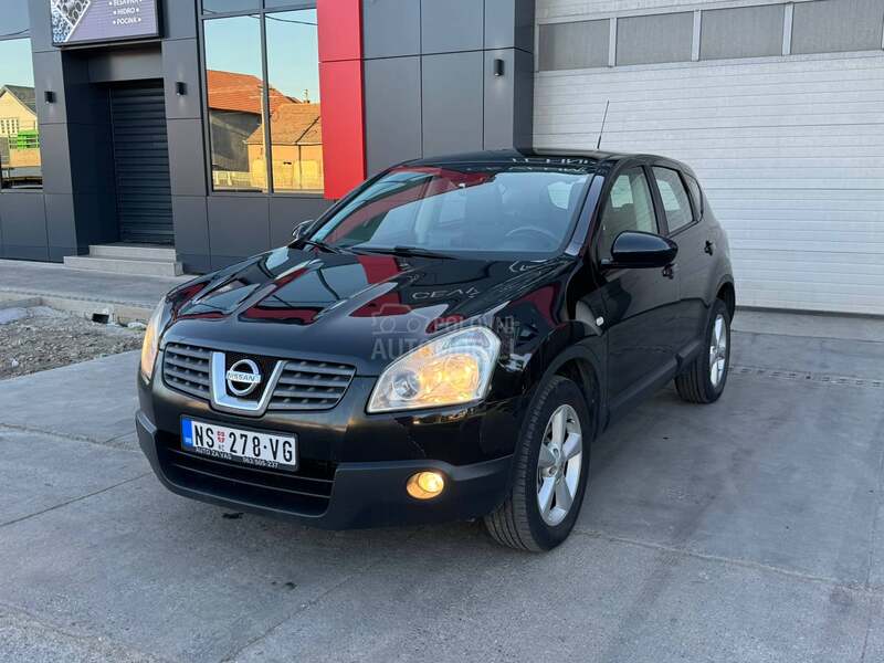 Nissan Qashqai 2.0  FUL.L