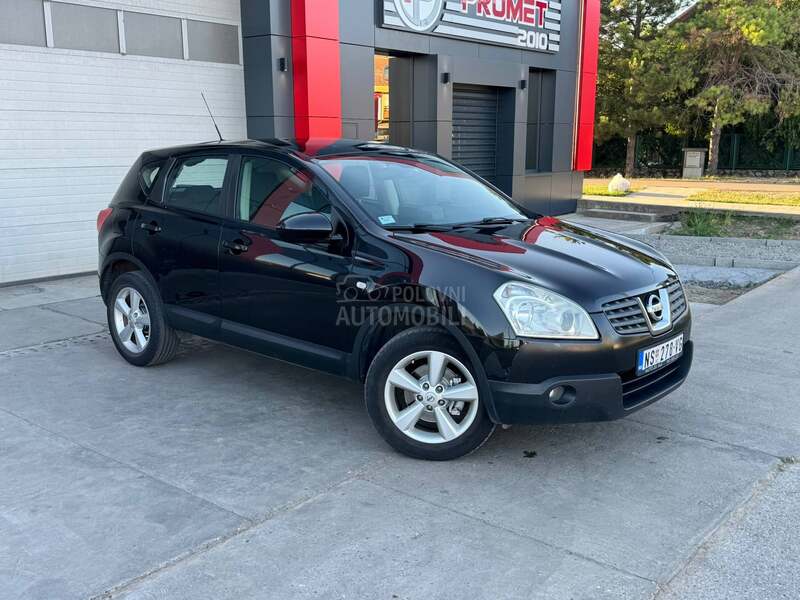 Nissan Qashqai 2.0  FUL.L