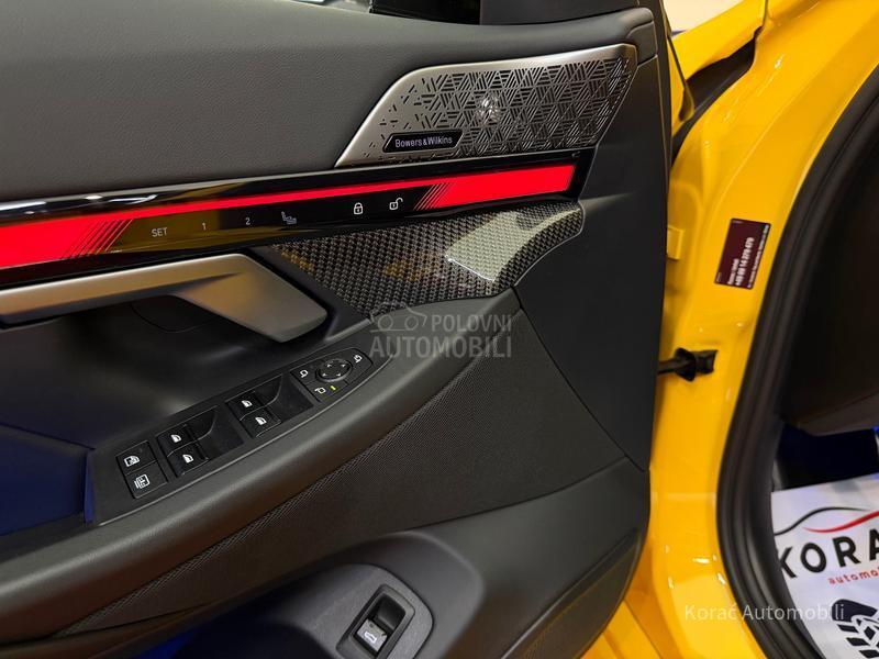 BMW M5 KERAMIKA/KARBON