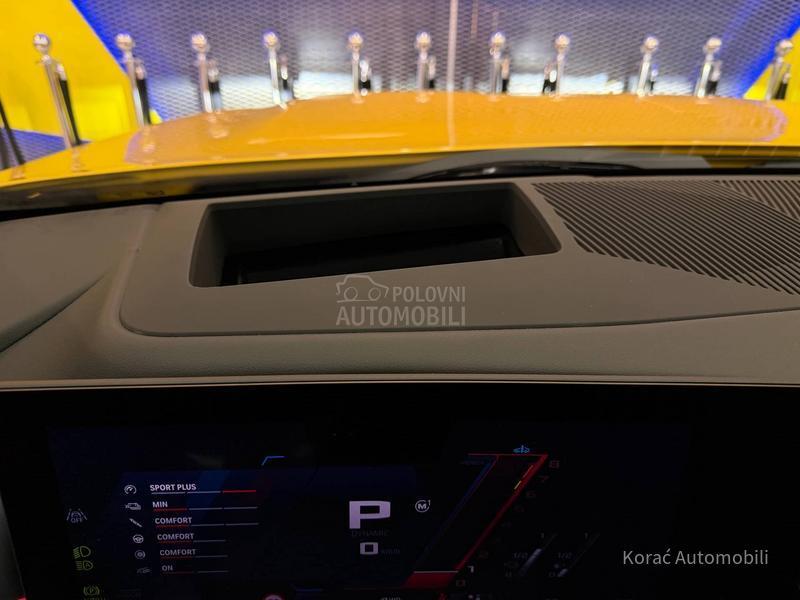 BMW M5 KERAMIKA/KARBON