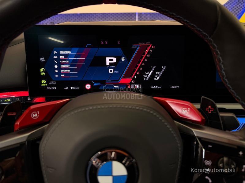 BMW M5 KERAMIKA/KARBON