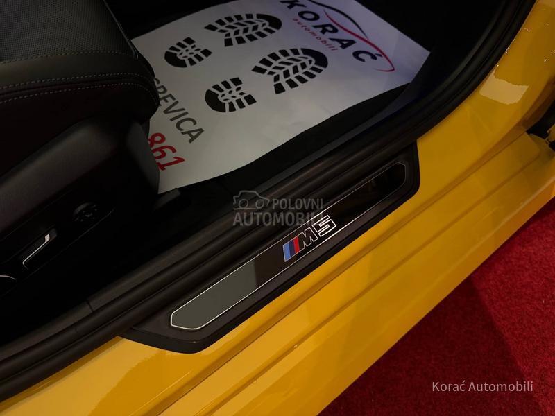 BMW M5 KERAMIKA/KARBON