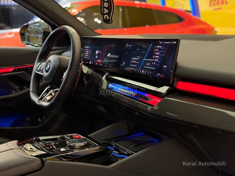 BMW M5 KERAMIKA/KARBON