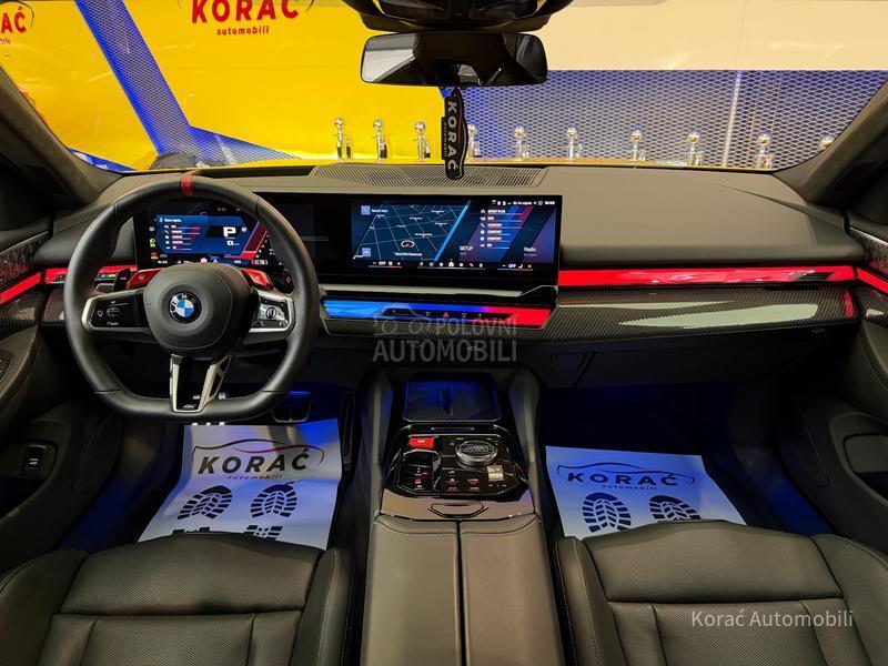 BMW M5 KERAMIKA/KARBON