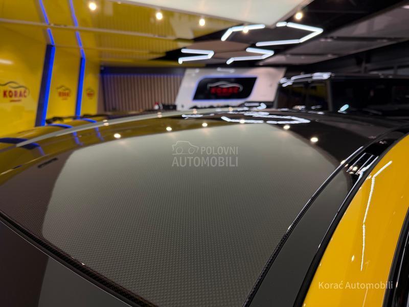 BMW M5 KERAMIKA/KARBON