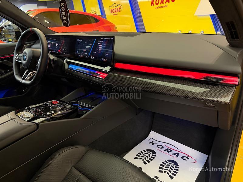 BMW M5 KERAMIKA/KARBON