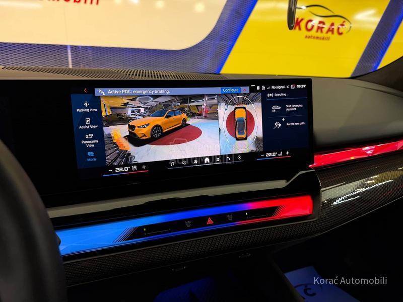 BMW M5 KERAMIKA/KARBON