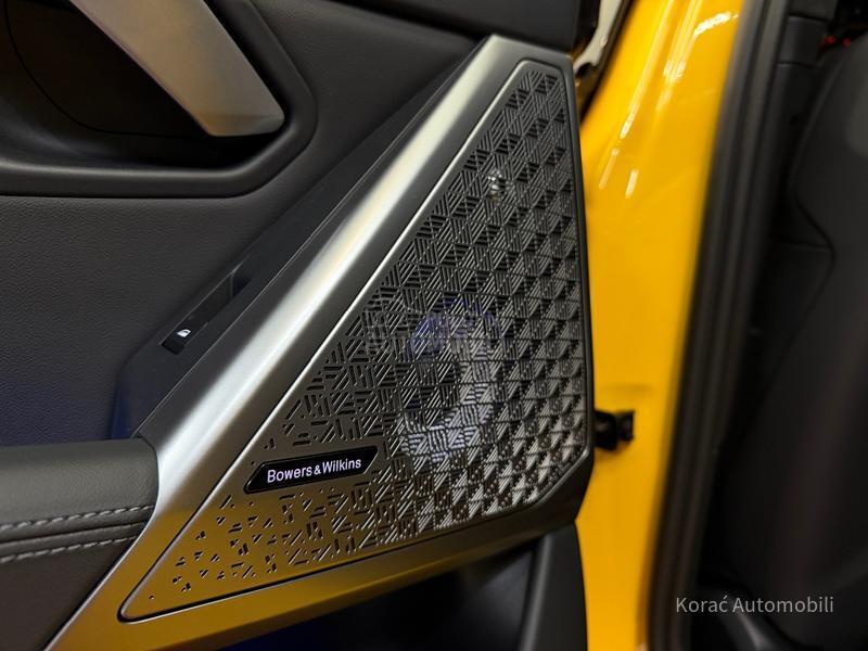 BMW M5 KERAMIKA/KARBON