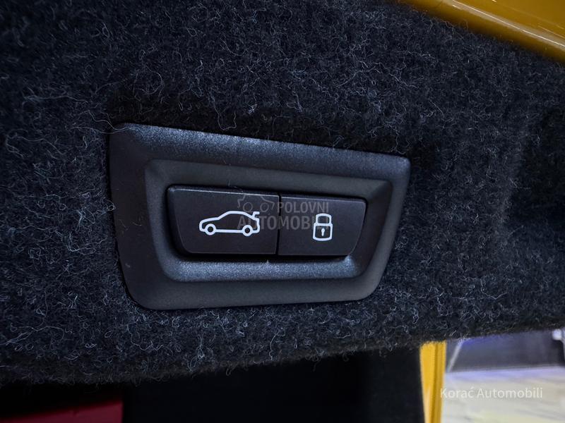 BMW M5 KERAMIKA/KARBON