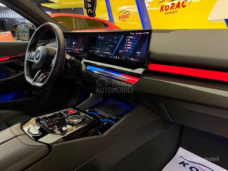 BMW M5 KERAMIKA/KARBON