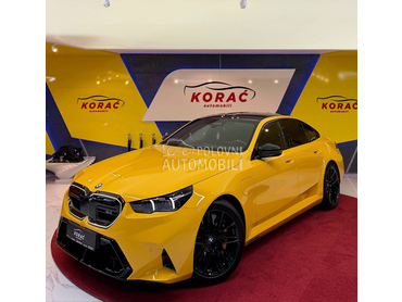 BMW M5 KERAMIKA/KARBON