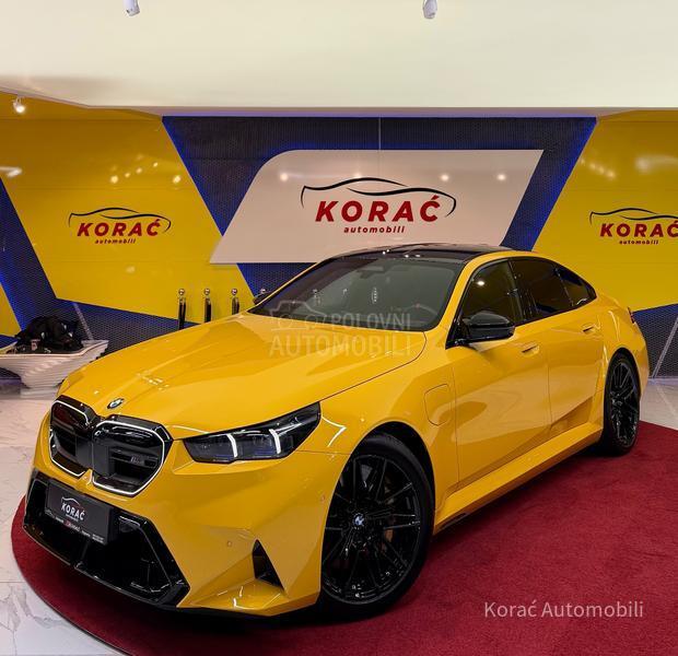 BMW M5 KERAMIKA/KARBON