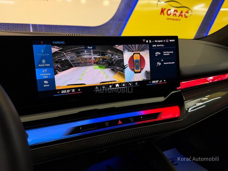 BMW M5 KERAMIKA/KARBON