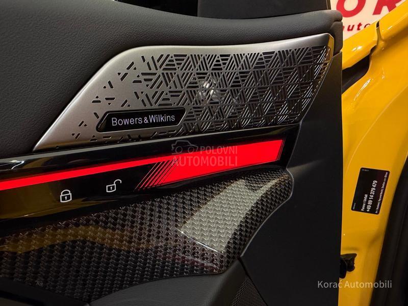 BMW M5 KERAMIKA/KARBON