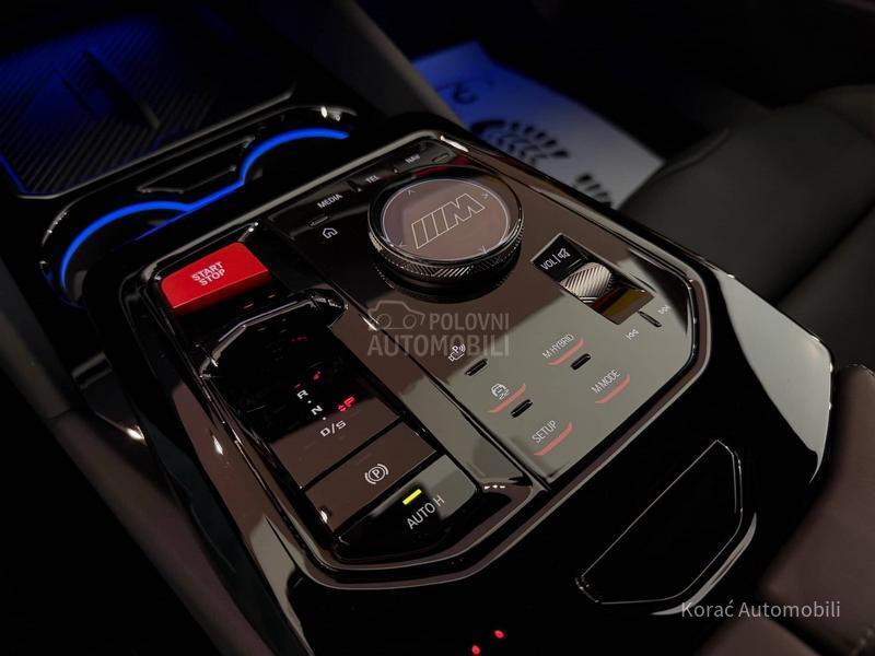 BMW M5 KERAMIKA/KARBON