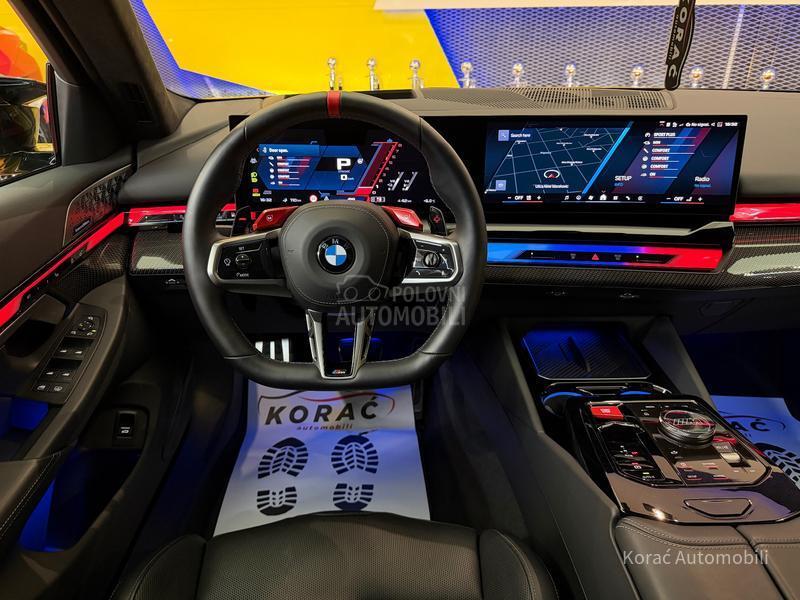 BMW M5 KERAMIKA/KARBON