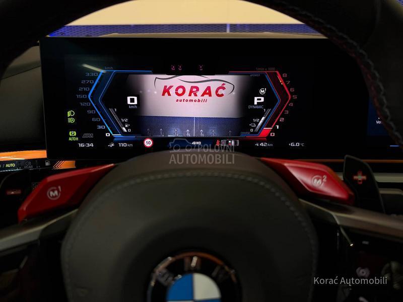 BMW M5 KERAMIKA/KARBON