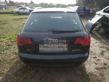 Gepek vrata A4 B7 karavan za Audi A4