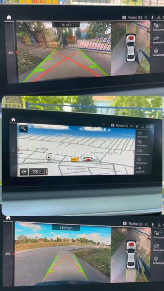 BMW 520 Luxury MILD HYBRID