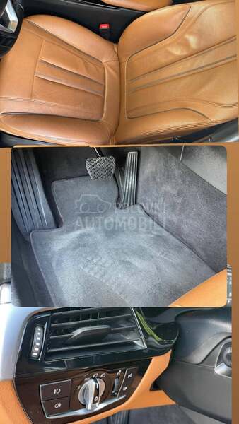 BMW 520 Luxury MILD HYBRID