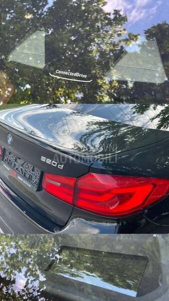 BMW 520 Luxury MILD HYBRID