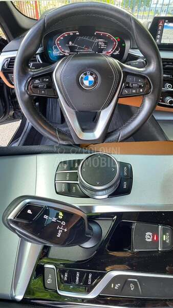 BMW 520 Luxury MILD HYBRID