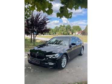 BMW 520 Luxury MILD HYBRID