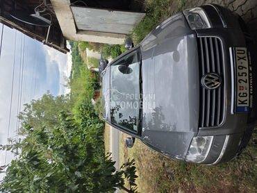 Volkswagen Passat B5.5 tdi