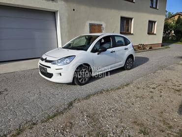 Citroen C3 2016. god. -  kompletan auto u delovima