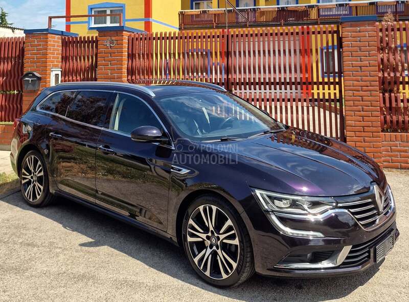 Renault Talisman //INITIALE
