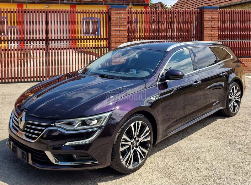 Renault Talisman //INITIALE