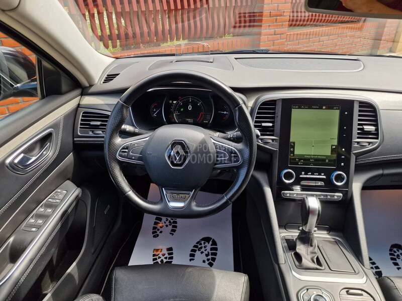 Renault Talisman //INITIALE