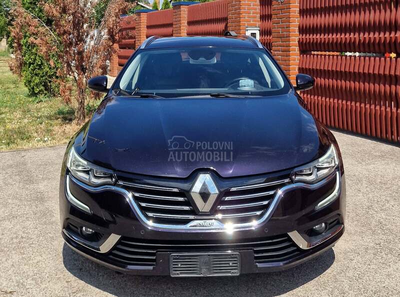 Renault Talisman //INITIALE