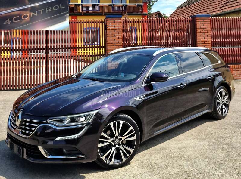 Renault Talisman //INITIALE