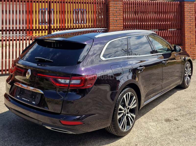 Renault Talisman //INITIALE